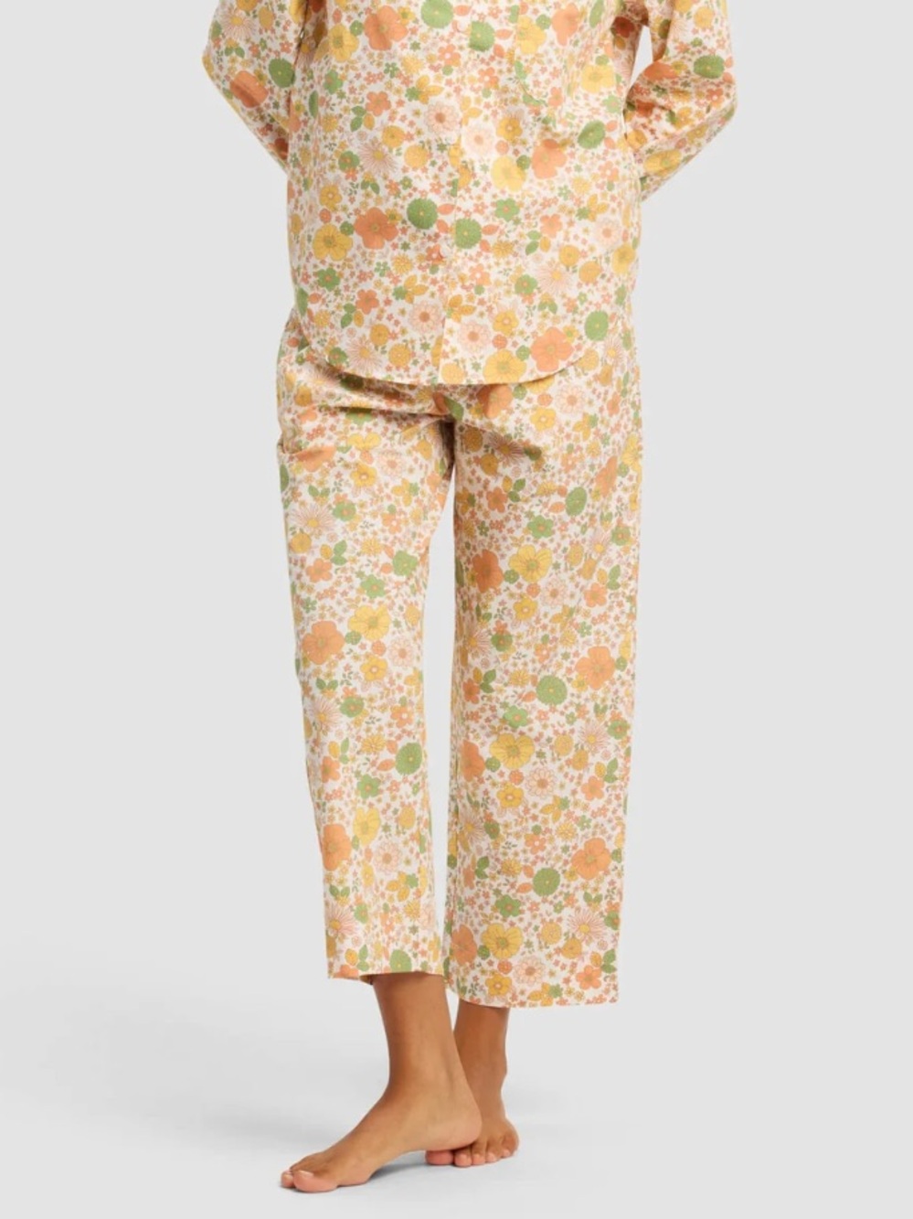 Cozy Earth NWT Sutton Pajama Print Wildflower Pants